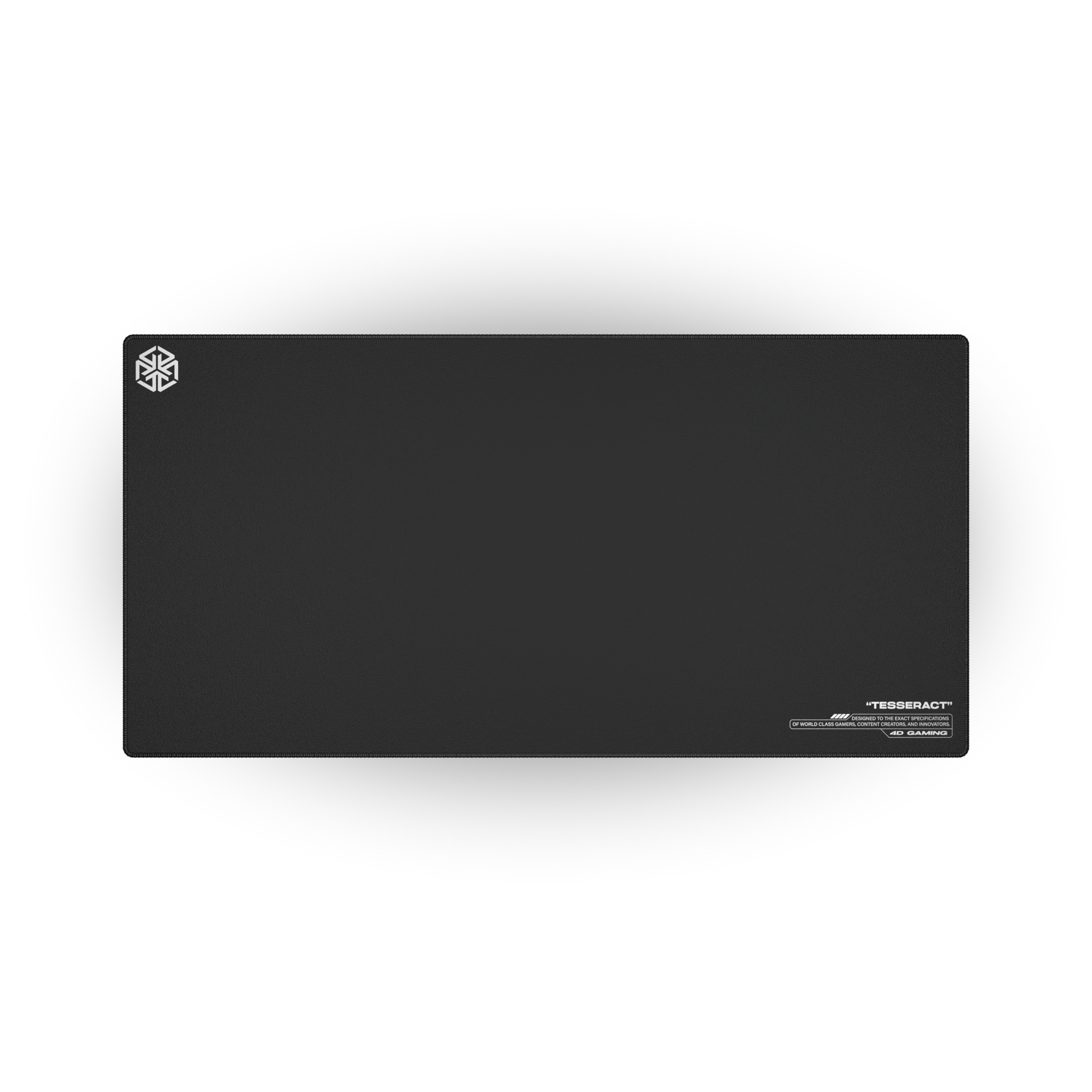 Tesseract Gaming Mousepad | The Original 4D Performance Pad – 4D