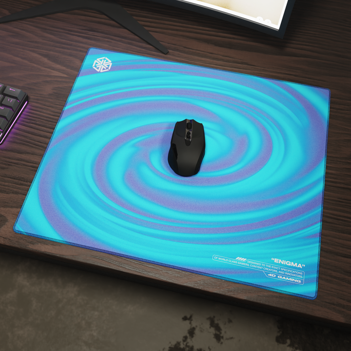 "Quantum Swirl" - 4D Gaming