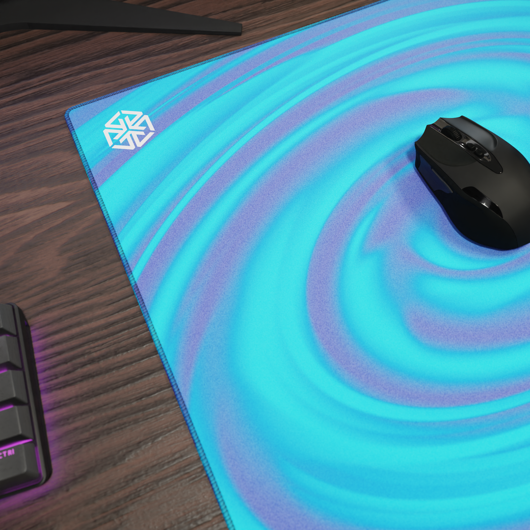 "Quantum Swirl" - 4D Gaming