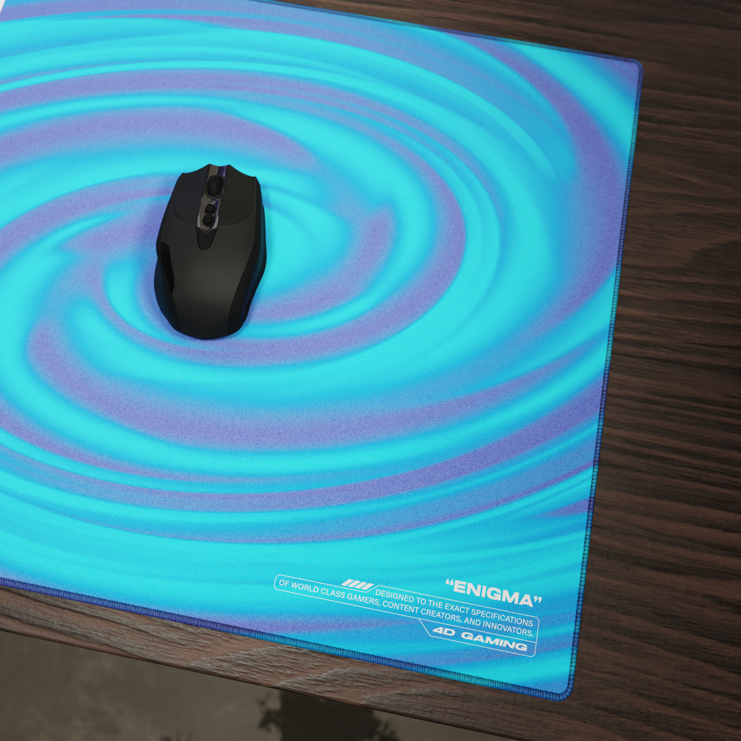 "Quantum Swirl" - 4D Gaming