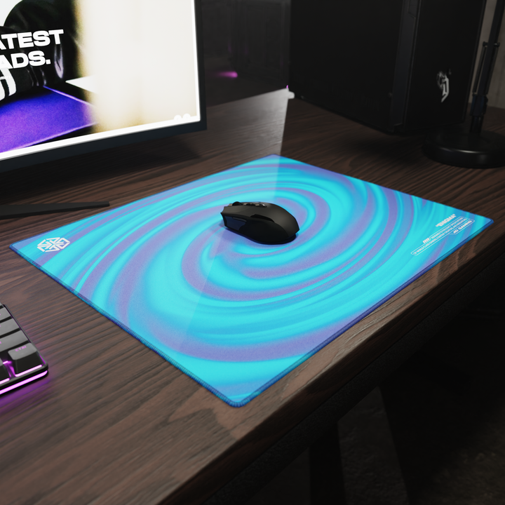 "Quantum Swirl" - 4D Gaming