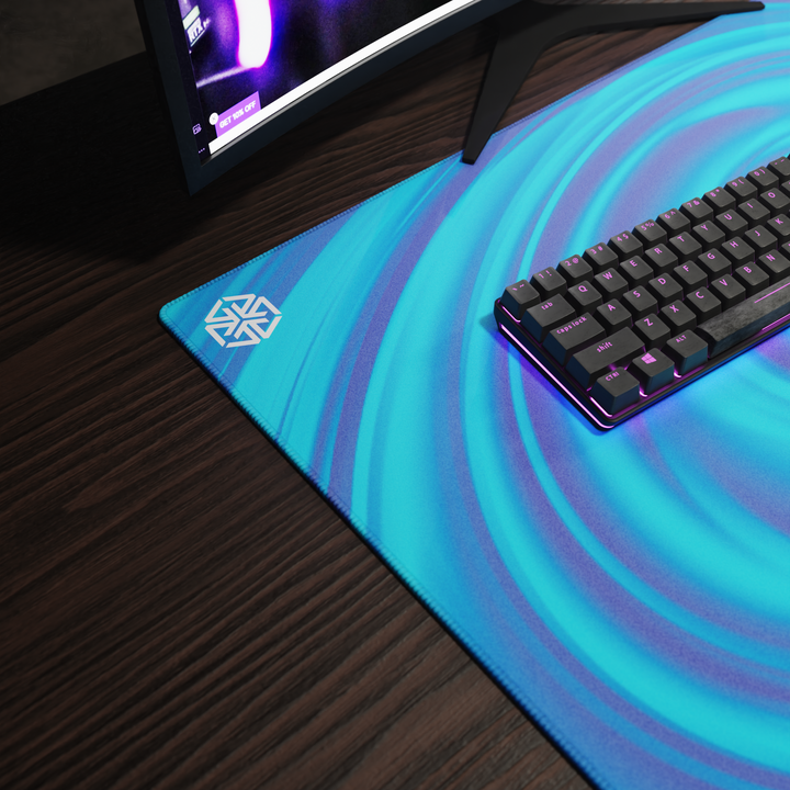 "Quantum Swirl" - 4D Gaming