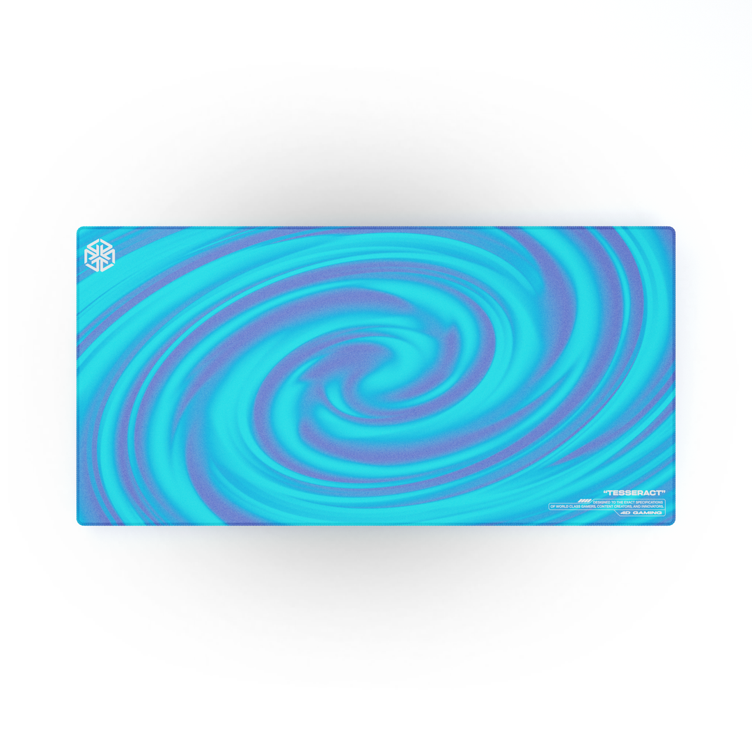 "Quantum Swirl" - 4D Gaming