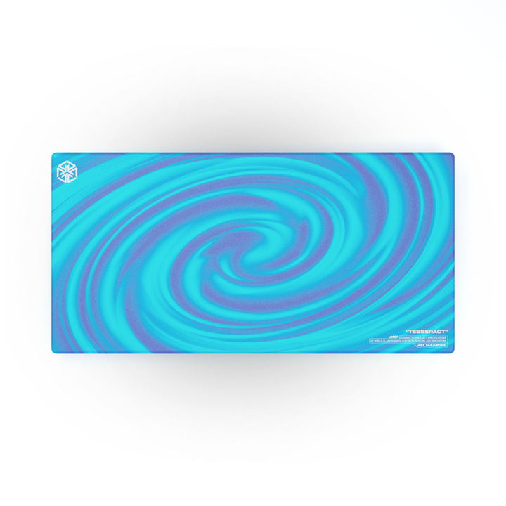 "Quantum Swirl" - 4D Gaming