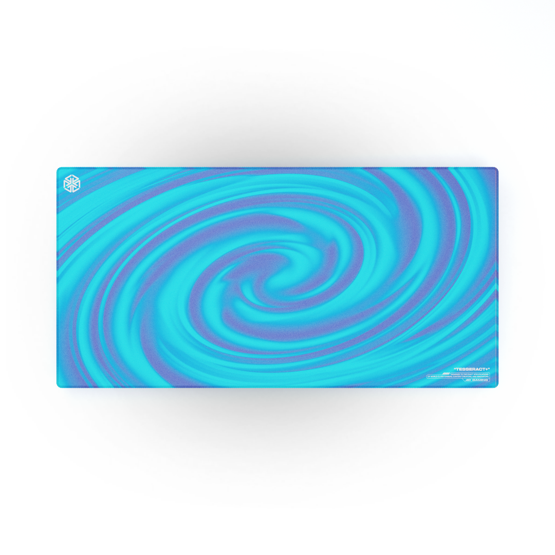 "Quantum Swirl" - 4D Gaming