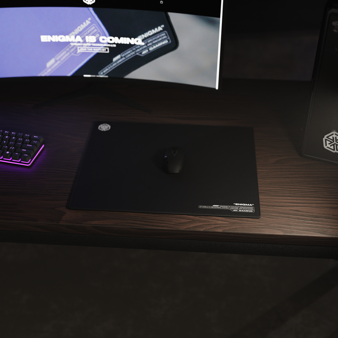 *BLEM* ENIGMA - 4D Gaming