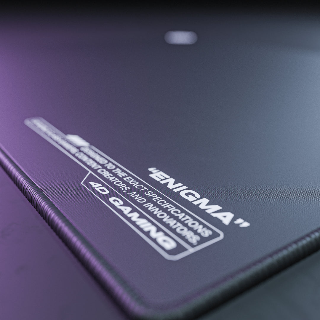 *BLEM* ENIGMA - 4D Gaming