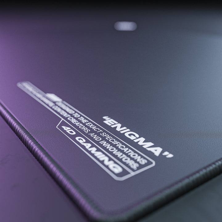 *BLEM* ENIGMA - 4D Gaming