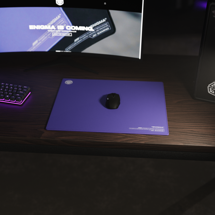 *BLEM* ENIGMA - 4D Gaming