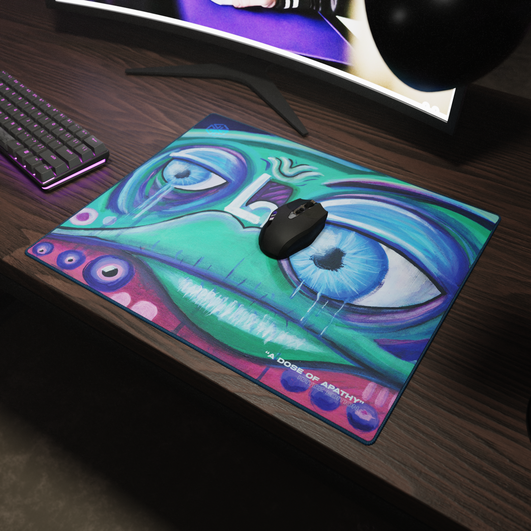 KRYOZ: "A DOSE OF APATHY" - 4D Gaming