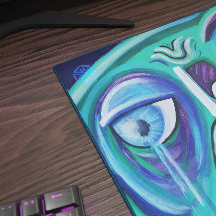 KRYOZ: "A DOSE OF APATHY" - 4D Gaming