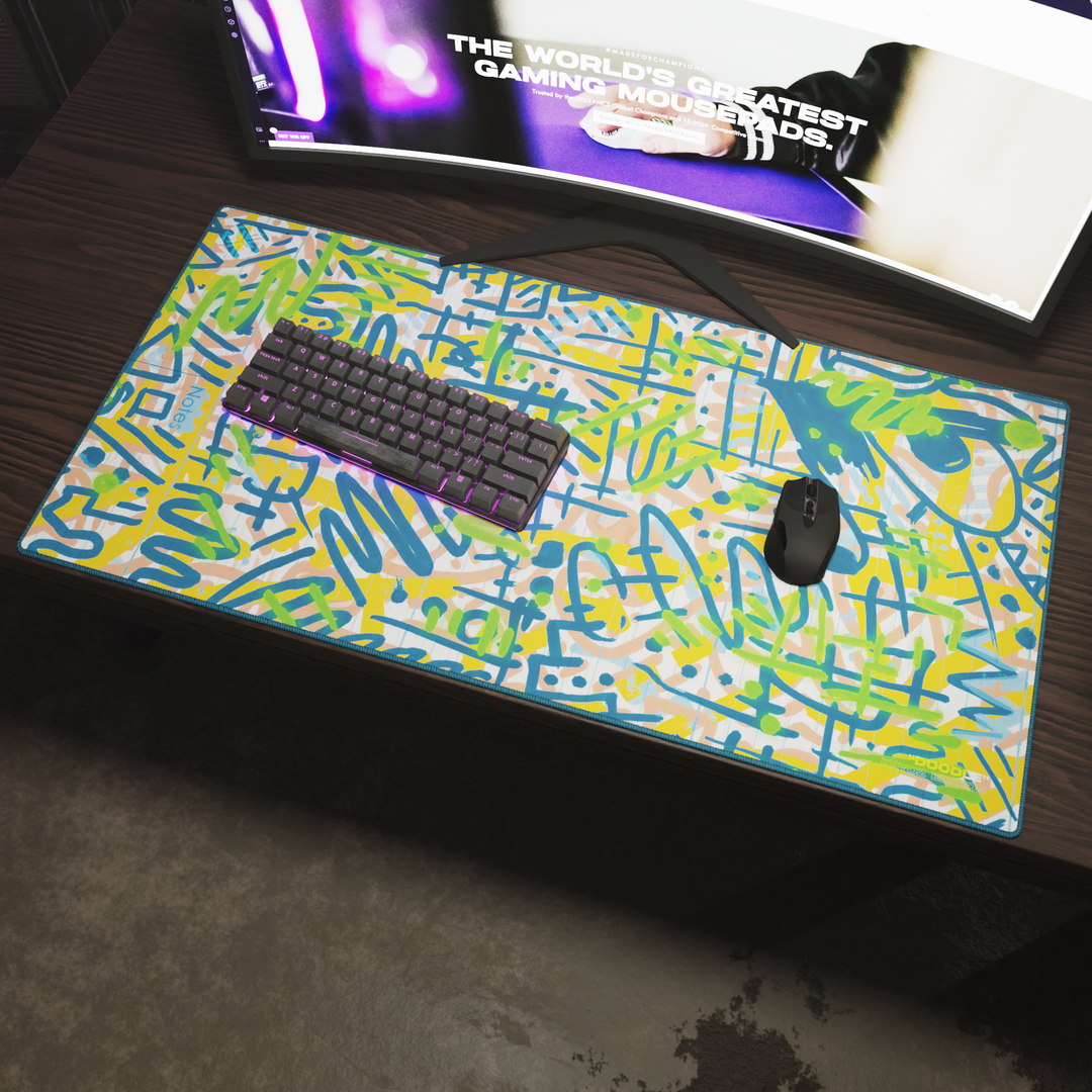 KRYOZ: "DOODLE" - 4D Gaming