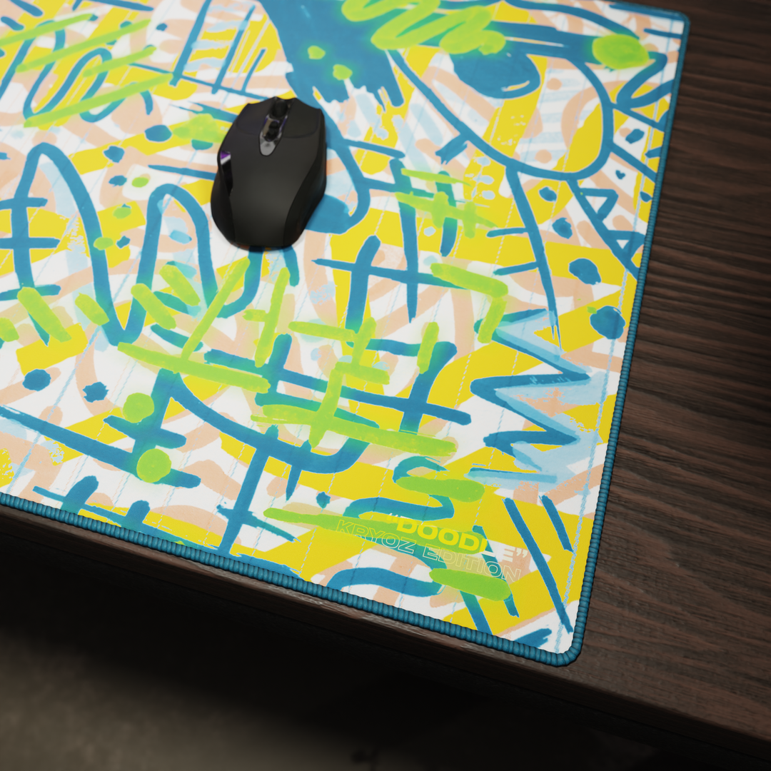 KRYOZ: "DOODLE" - 4D Gaming