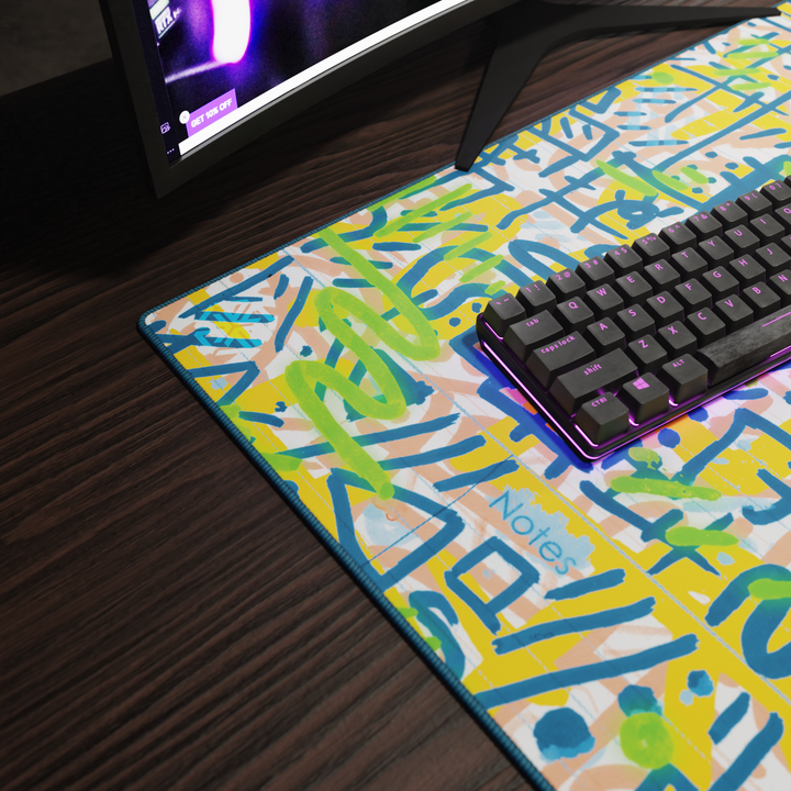 KRYOZ: "DOODLE" - 4D Gaming