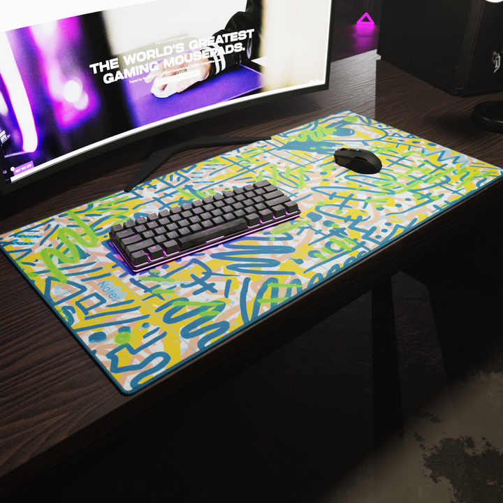 KRYOZ: "DOODLE" - 4D Gaming