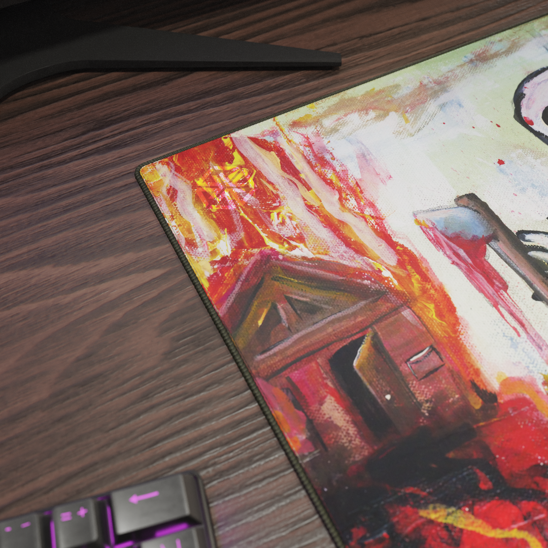 KRYOZ: "LITTLE WARRIOR BOY" - 4D Gaming