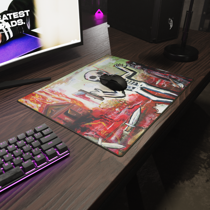 KRYOZ: "LITTLE WARRIOR BOY" - 4D Gaming