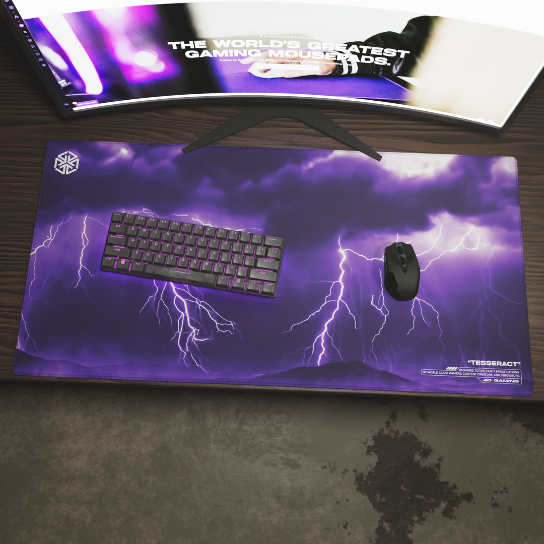 "TEMPEST" | Helene Relief Initiative - 4D Gaming