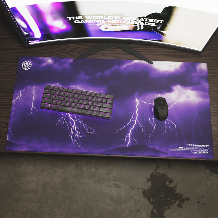 "TEMPEST" | Helene Relief Initiative - 4D Gaming