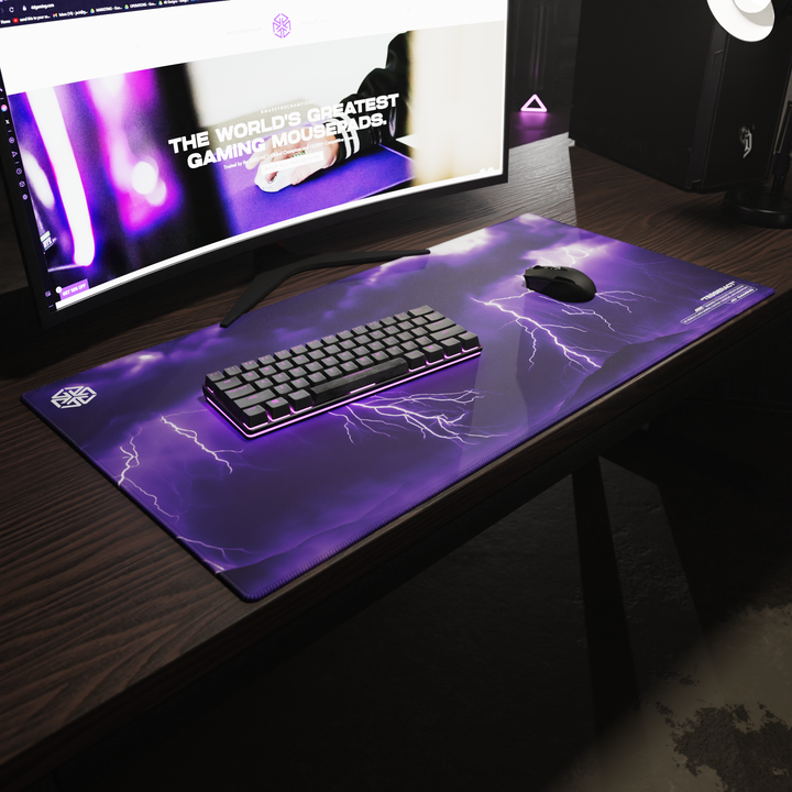 "TEMPEST" | Helene Relief Initiative - 4D Gaming