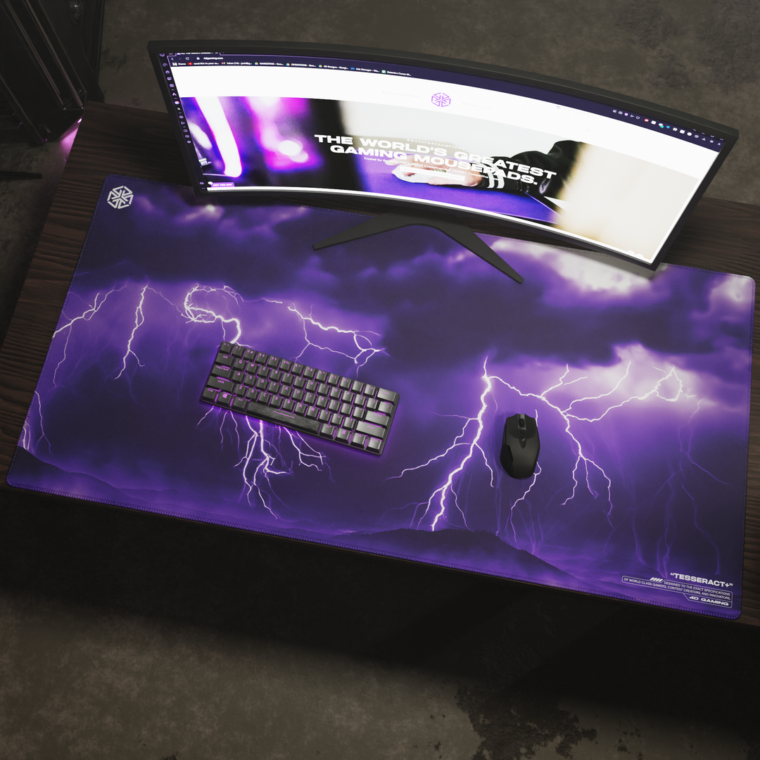 "TEMPEST" | Helene Relief Initiative - 4D Gaming