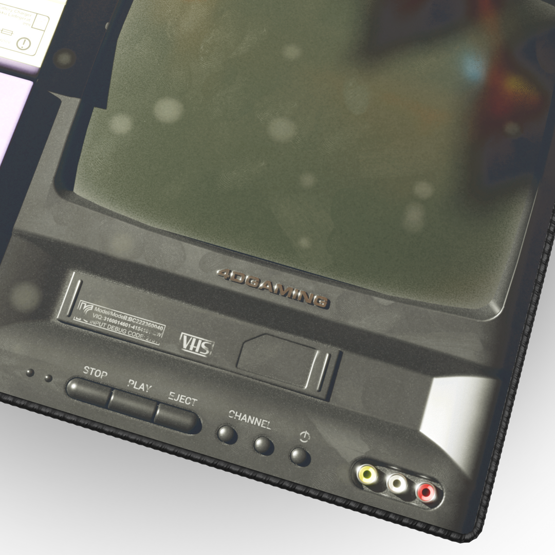 ENIGMA: "GLORY DAYS" - 4D Gaming