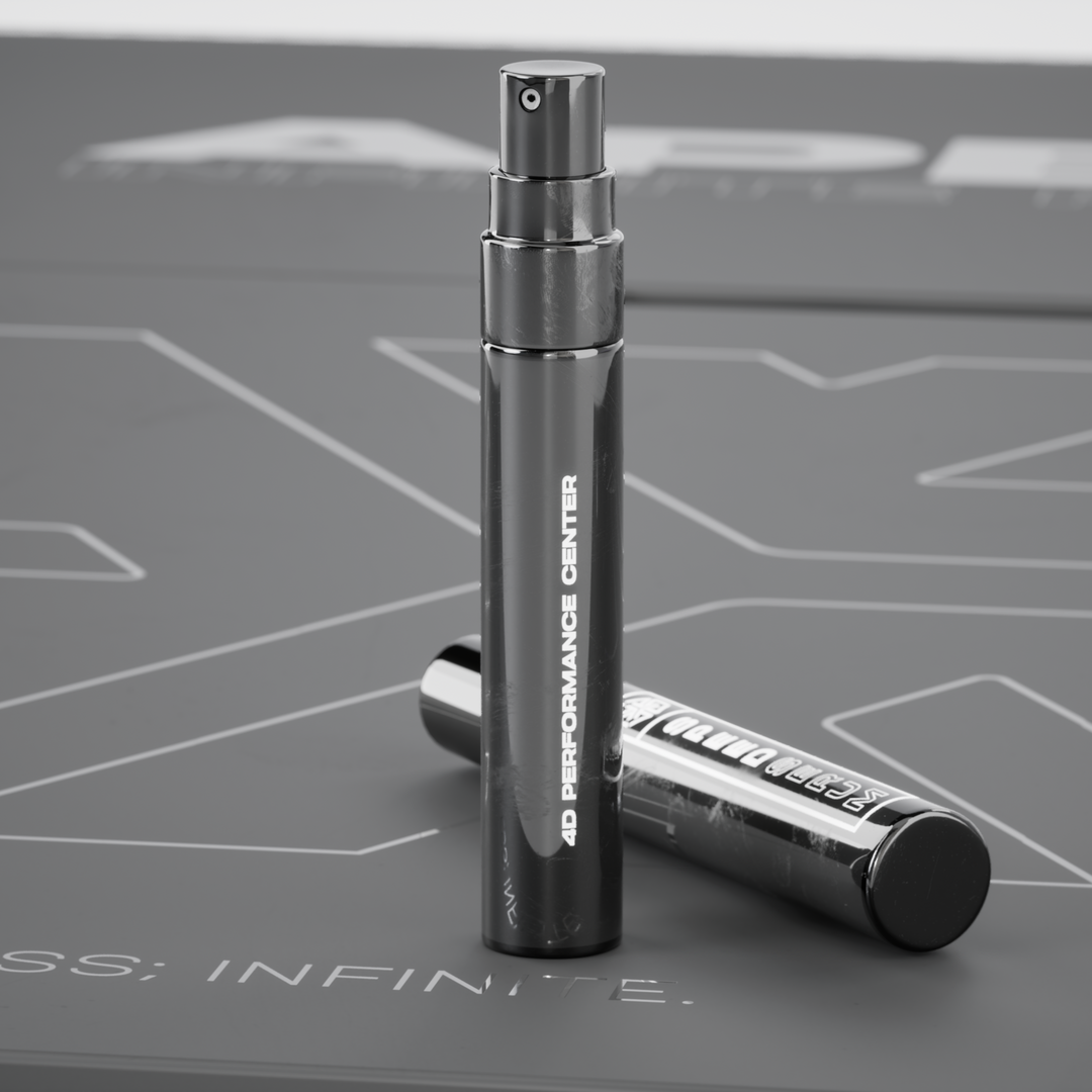 SPEED SERUM - 4D Gaming