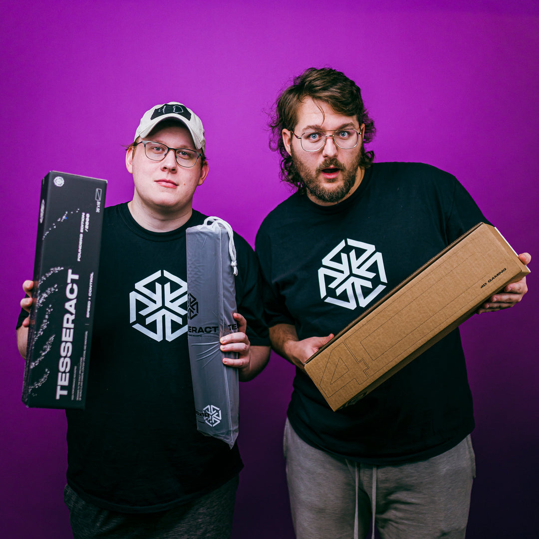 TESSERACT: FOUNDERS BUNDLE - 4D Gaming
