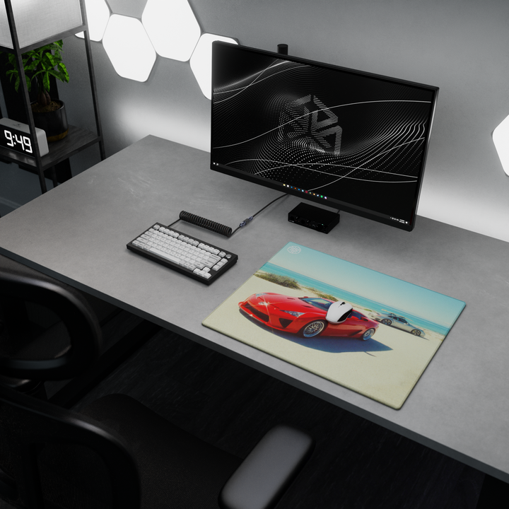 ENIGMA: "CHAZZY LFA"