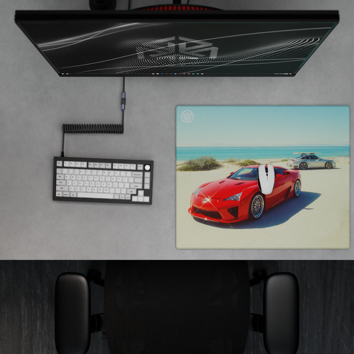 ENIGMA: "CHAZZY LFA"