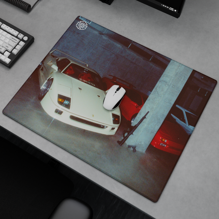 ENIGMA: "CHAZZY F40"