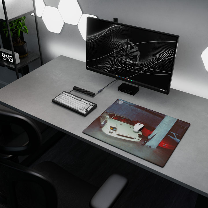 ENIGMA: "CHAZZY F40"