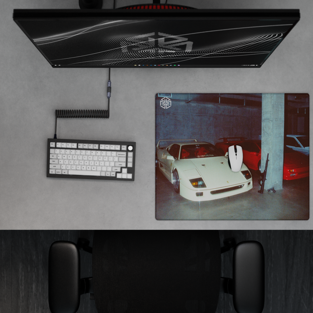 ENIGMA: "CHAZZY F40"