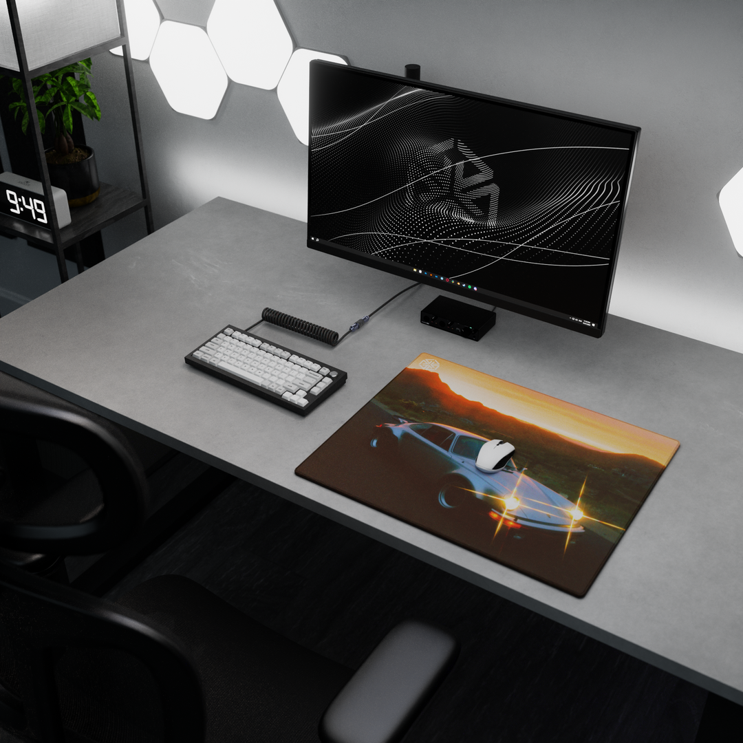 ENIGMA: "CHAZZY RUF 911"