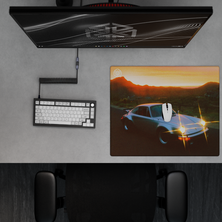 ENIGMA: "CHAZZY RUF 911"