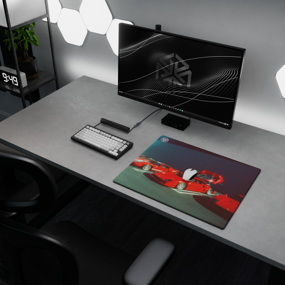 ENIGMA: "CHAZZY ROSSA"