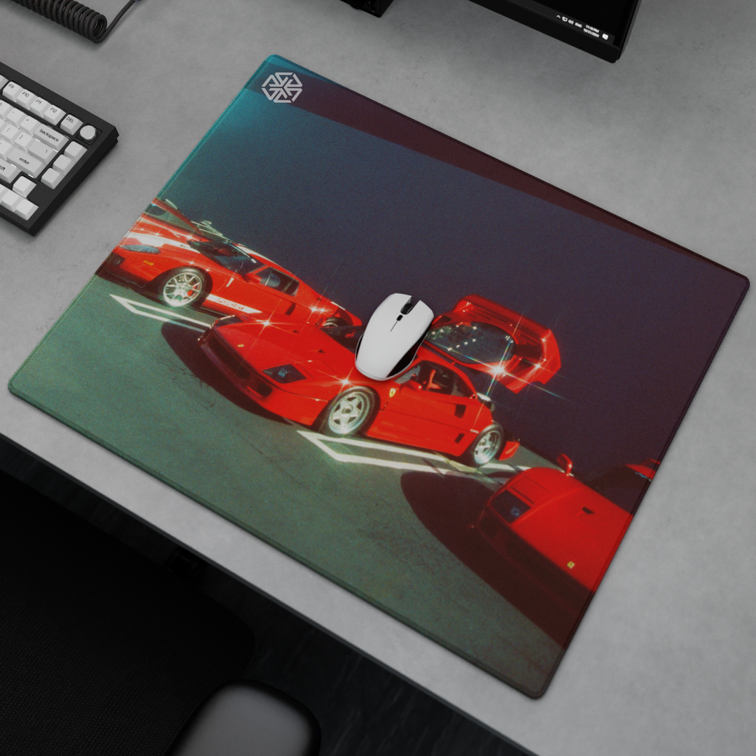 ENIGMA: "CHAZZY ROSSA"