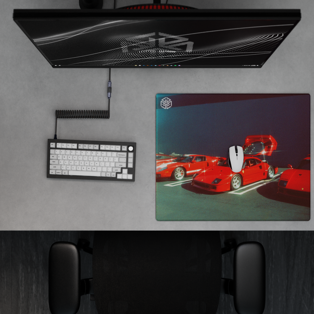 ENIGMA: "CHAZZY ROSSA"