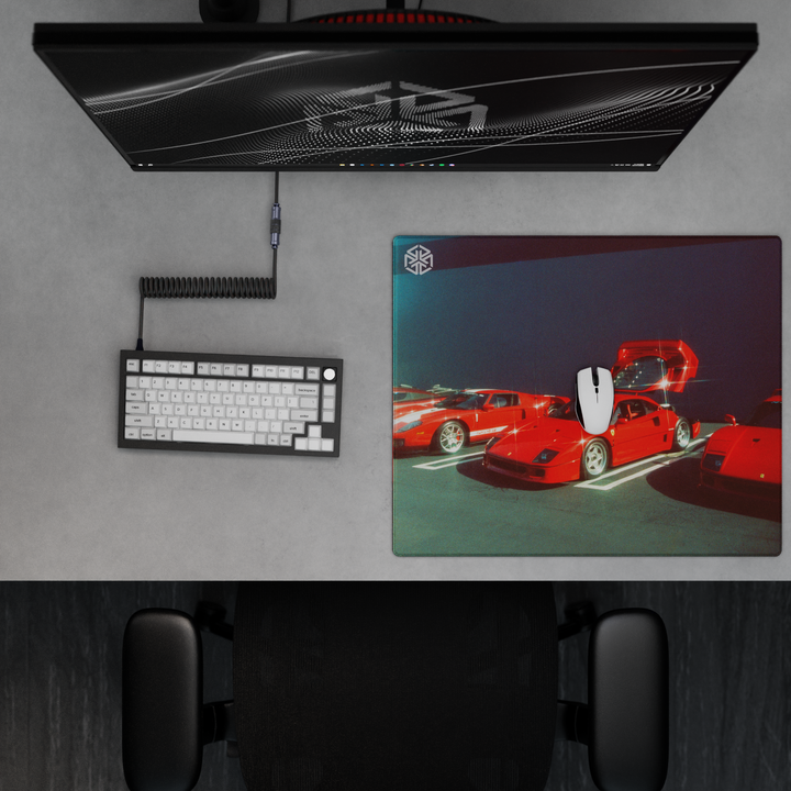 ENIGMA: "CHAZZY ROSSA"