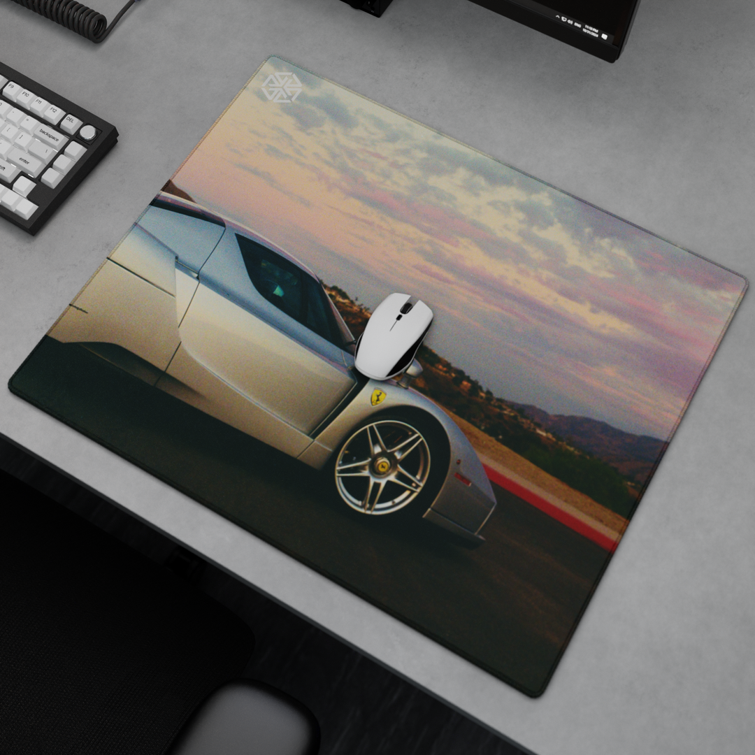 ENIGMA: "CHAZZY ENZO"