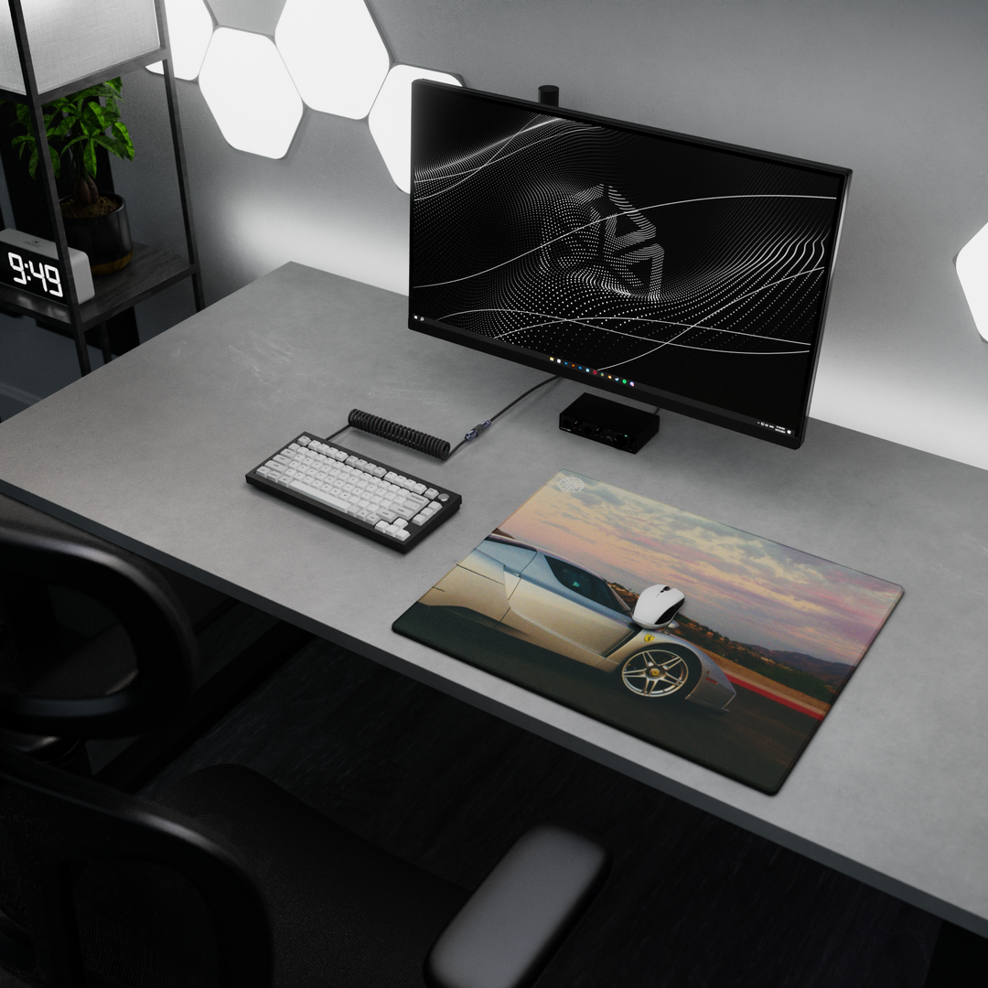 ENIGMA: "CHAZZY ENZO"