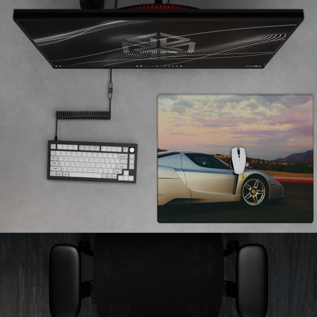 ENIGMA: "CHAZZY ENZO"