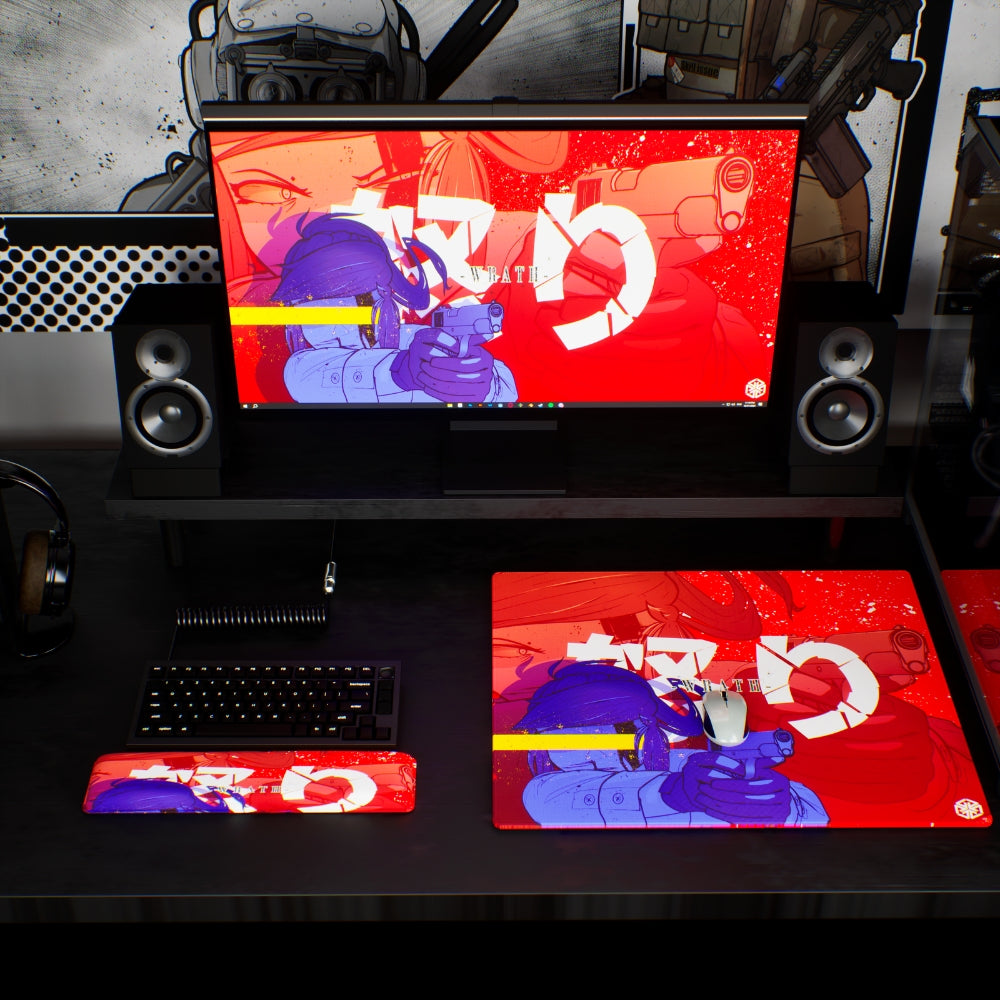 #002 | "WRATH" VIP Bundle - 4D Gaming