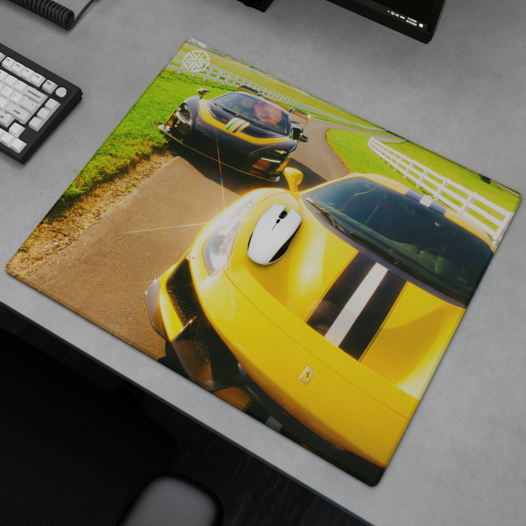 ENIGMA: "CHAZZY PISTA/SENNA"