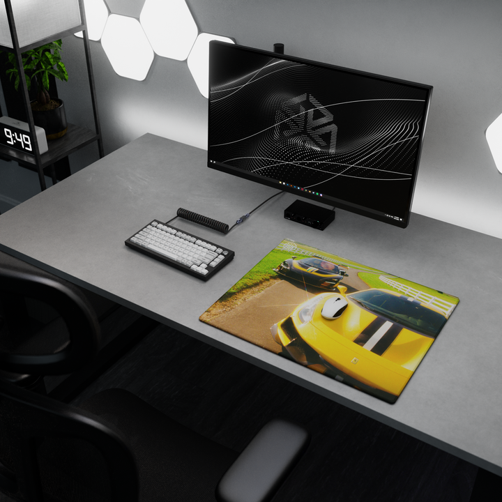 ENIGMA: "CHAZZY PISTA/SENNA"