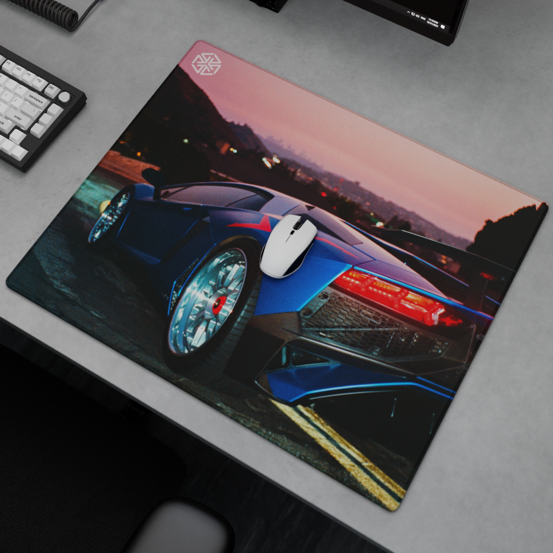 ENIGMA: "CHAZZY AVENTADOR SV"