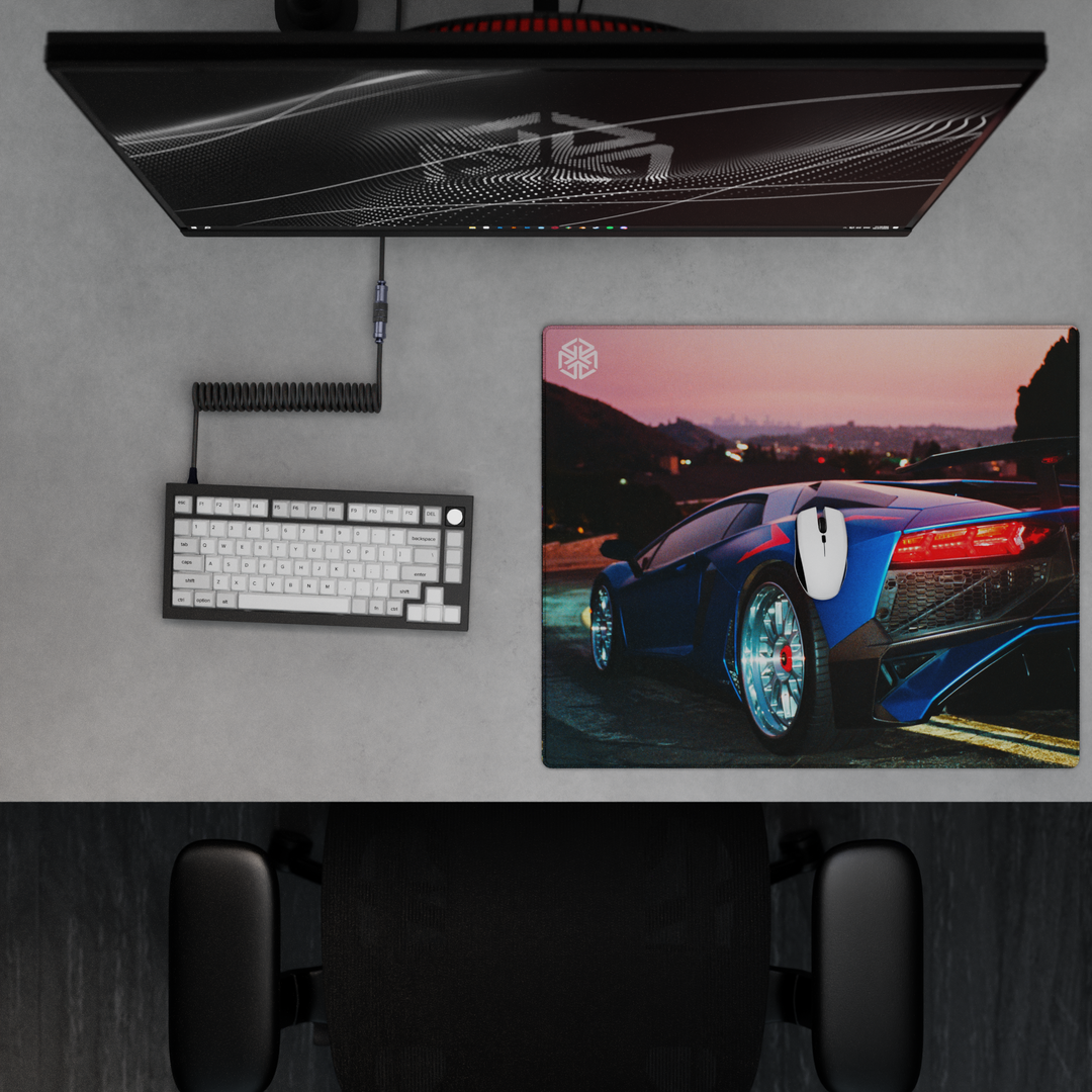 ENIGMA: "CHAZZY AVENTADOR SV"