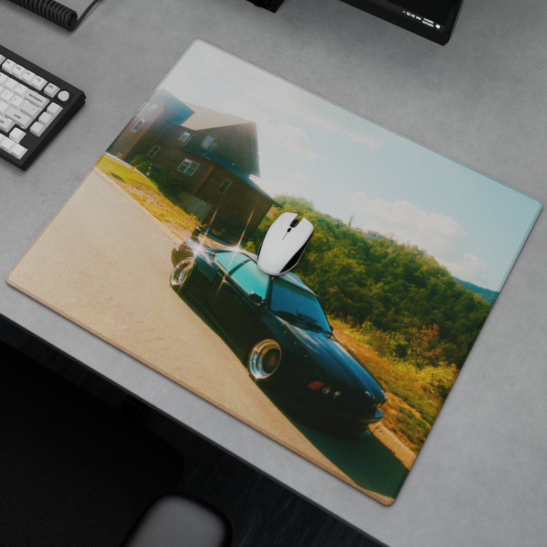 ENIGMA: "CHAZZY MOUNTAIN BIMMER"