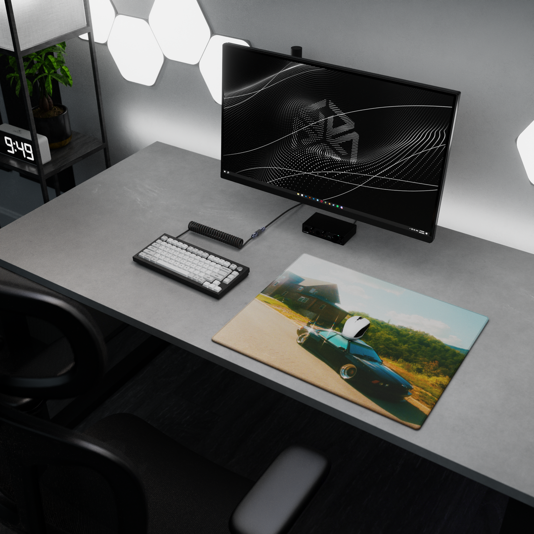 ENIGMA: "CHAZZY MOUNTAIN BIMMER"