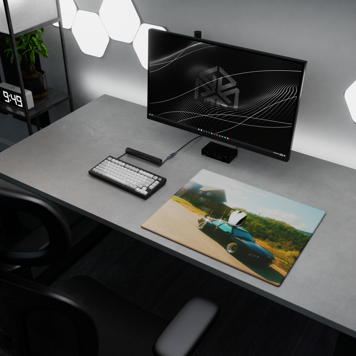 ENIGMA: "CHAZZY MOUNTAIN BIMMER"